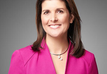 Tickets SOLD OUT to Faulkner University’s Benefit Dinner Featuring Nikki R. Haley