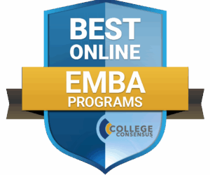 Faulkner’s Online Executive MBA program tops list at #3 nationally
