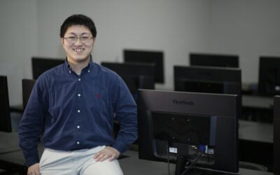 Far from home, Ian Chen finds solace in God, Faulkner family