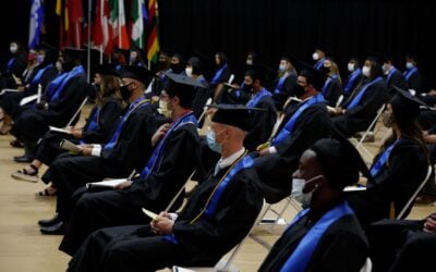 Faulkner graduates its first SLP cohort during Spring 2020 Commencement Ceremony on August 8
