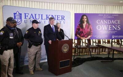 Candace Owens Announced As The 2022 Benefit Dinner Speaker