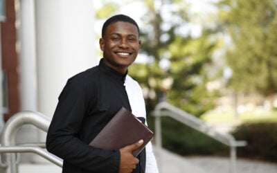 Bible Major Becomes Lead Minister at 23