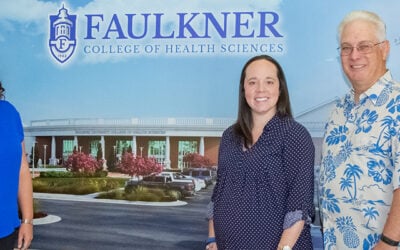 Faulkner University officially adds Physician Assistant program to College of Health Sciences with recent accreditation status