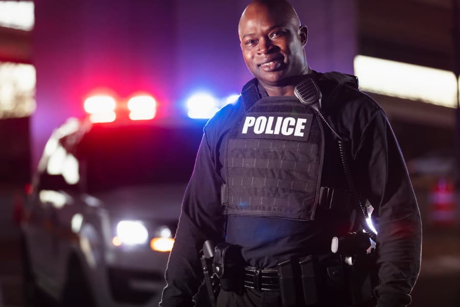 How a Criminal Justice Degree Can Help You Become a Police Officer