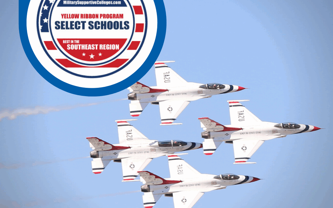 Faulkner University Among 2022 Top Most Military Friendly Colleges for Southeast Region