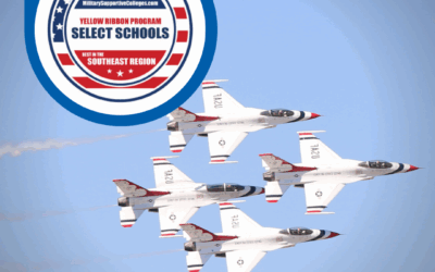 Faulkner University Among 2022 Top Most Military Friendly Colleges for Southeast Region