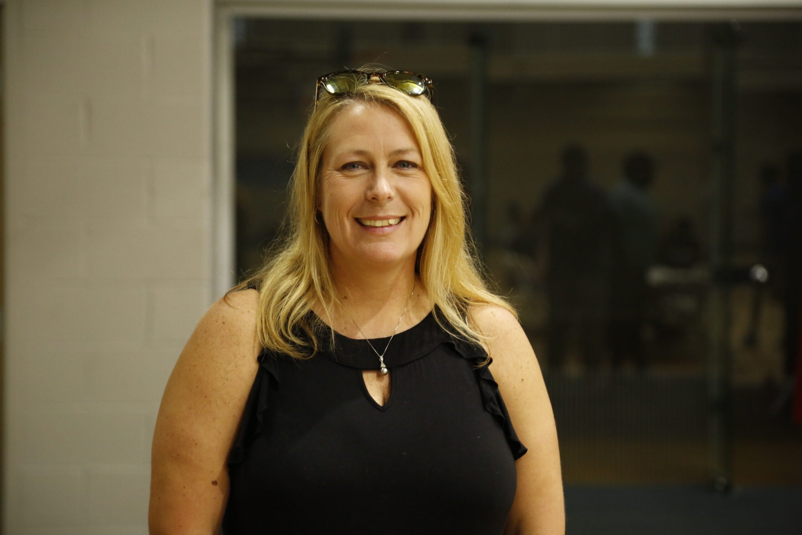 Shelly Johnson Gravatt