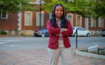 NAHRO Appoints Iesha Brooks To Serve on National Leadership Committee  
