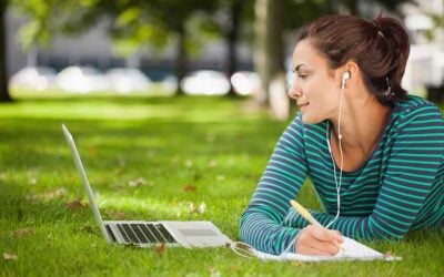 Three Relaxing Places to Study Online