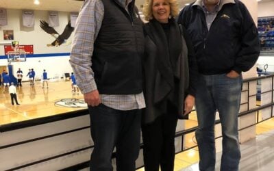 Faulkner graduate and former co-owner of DSI honored