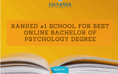 Psychology degree soars to #1 spot by Study.com