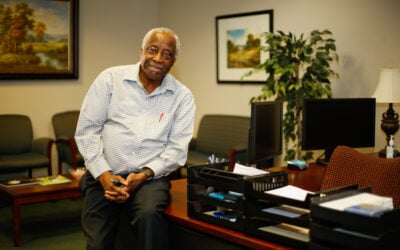 Walcott Retires After 28 Years