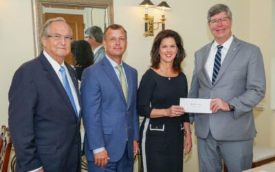 Alabama Power Foundation Awards Grant to Furnish College of Health Sciences Gymnasiums