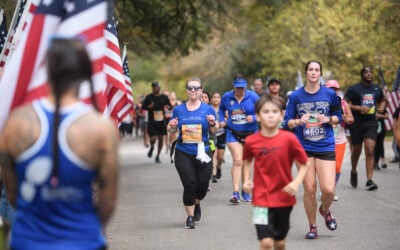 Running to Remember