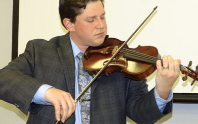 Music graduate finds passion at young age, now owns and teaches at music association