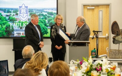 Faulkner’s Autism Center named Mike and Lisa Williams Center for Autism, A Place of Help and Hope