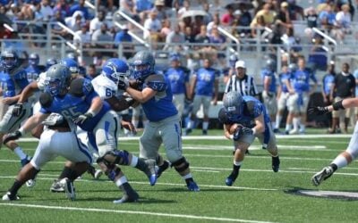Faulkner Football “Welcome Home” Celebration