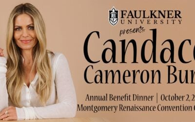 Faulkner to Honor Healthcare Workers at 2025 Benefit Dinner with Keynote Speaker Candace Cameron Bure