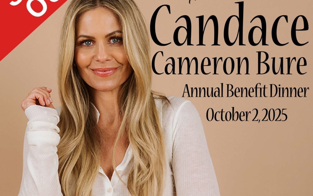 Tickets SOLD OUT to Faulkner University’s Annual Benefit Dinner Featuring Candace Cameron Bure