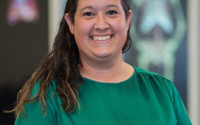 Doctor of Physical Therapy Faculty Spotlight: Amanda Fields