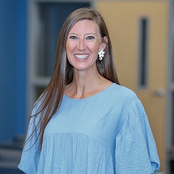Speech-Language Pathology Faculty Spotlight: Amy Hatcher