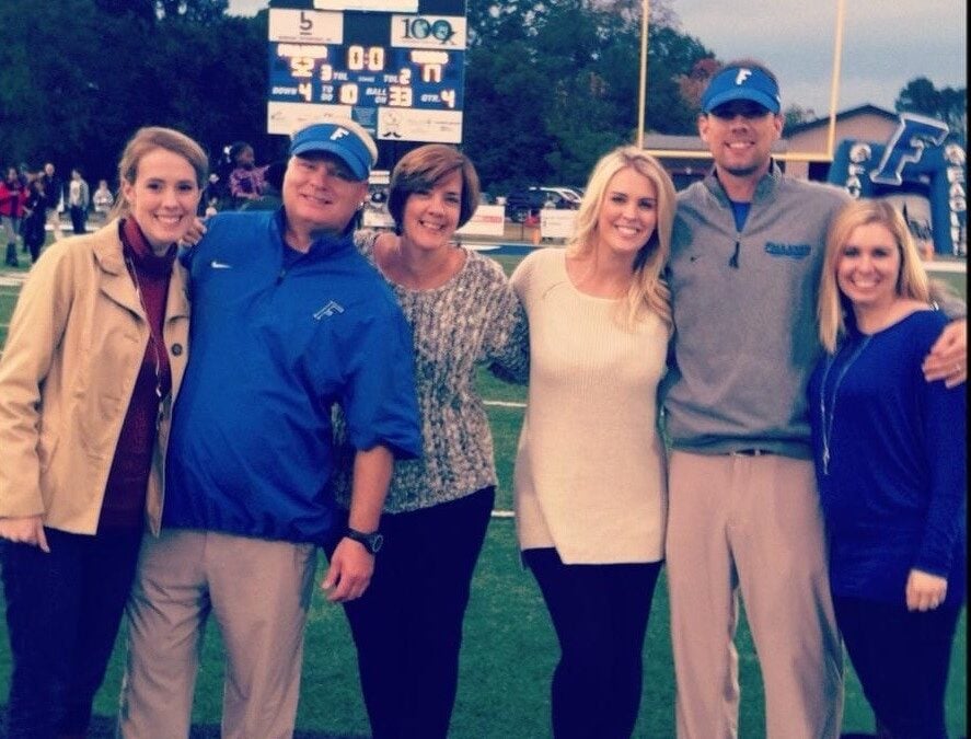 The Borens: Athletes, Coaches and Spouses  