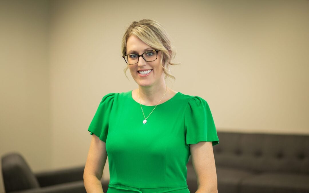 Doctor of Occupational Therapy Faculty Spotlight: Cate Valentino