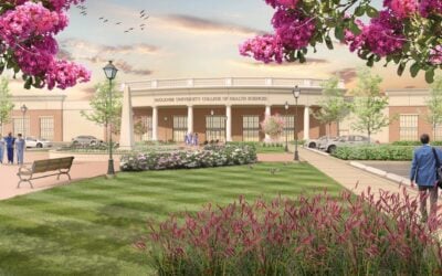 Campus Master Plan Outlines Exponential Growth