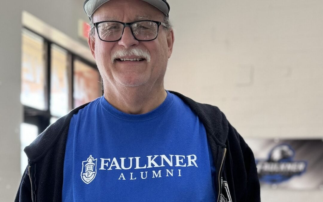 Dean Kelly: The Voice of Faulkner 