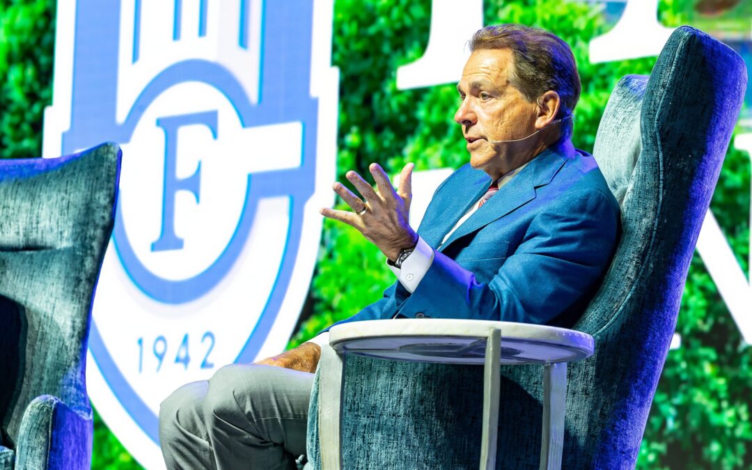 Faulkner Benefit Dinner Headlining Nick Saban Highlights Adoption and Foster Care 