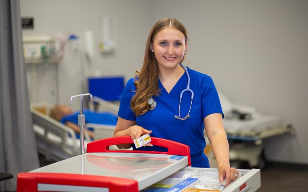 What Are Clinicals for Nursing School Students?