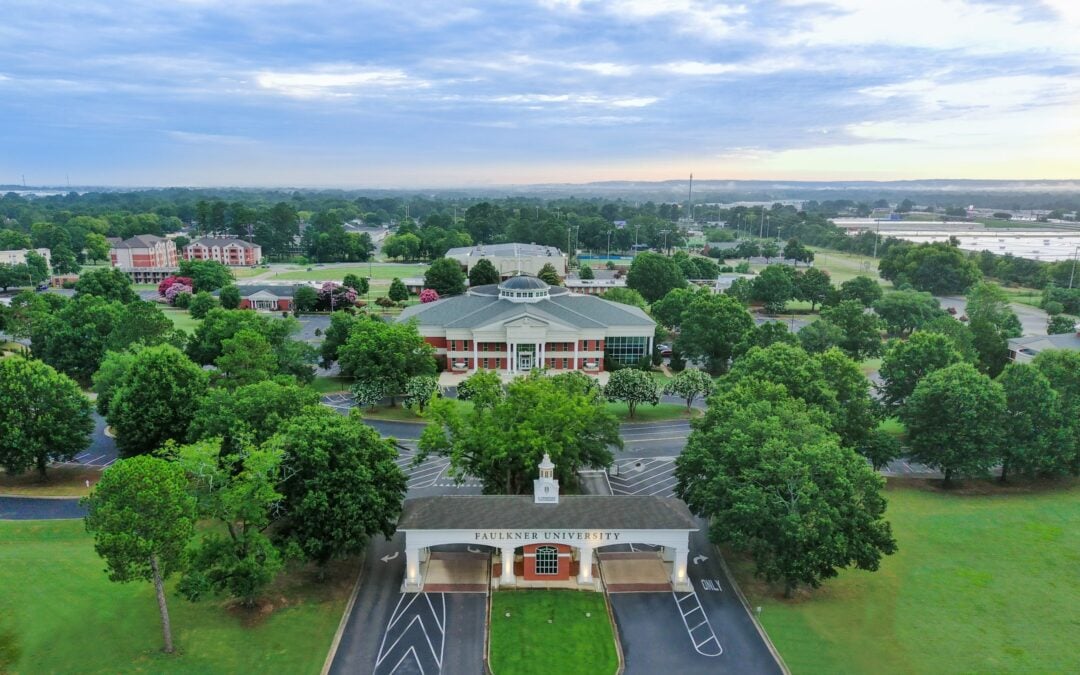 Faulkner University Sees Growth, Increase in Enrollment Across All Programs This Fall