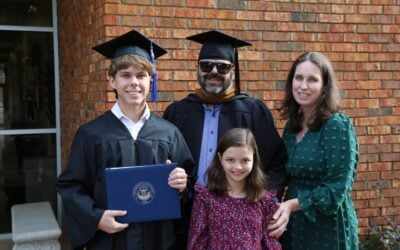 How One High School Student Earned an Associate Degree Before Graduation