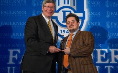 Dothan Lawyer Has His Start At Faulkner University