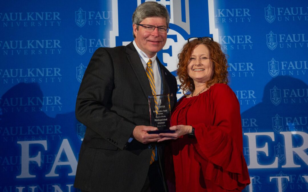 Karen Pirtle, Four-Time Teacher of the Year Recipient, Honored