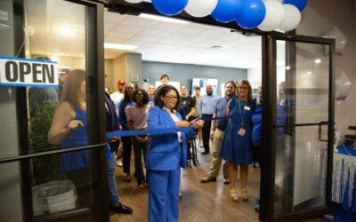 SOAR CENTER TAKES FLIGHT AT FAULKNER UNIVERSITY