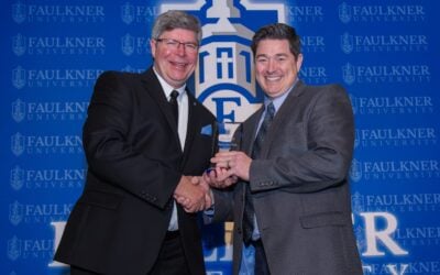Faulkner Alumnus Trae Durden Reflects on Ministry, Family and Lifelong Impact of Christian Education