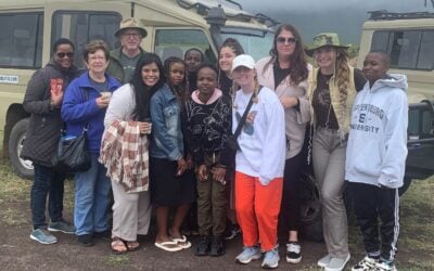 Faulkner Family Takes the Gospel Around the World