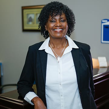 Anita Dandridge