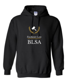 Faulkner BLSA Logo on T-Shirt