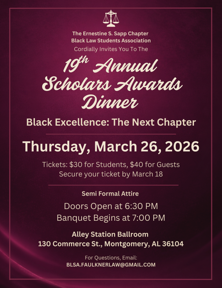 BLSA Banquet 2026 Optimized Graphic