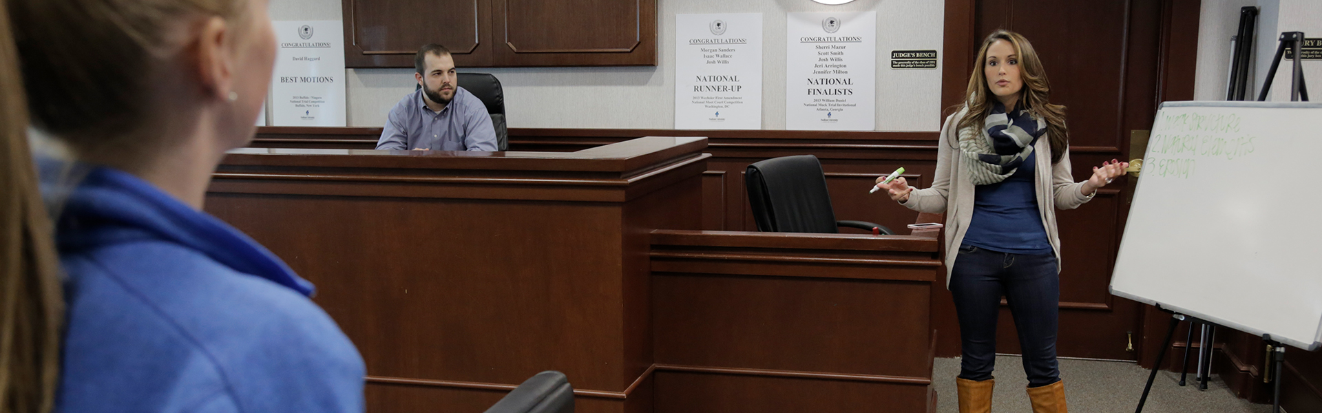 Moot Court Moot Court