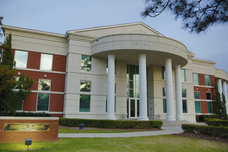 Jones School of Law