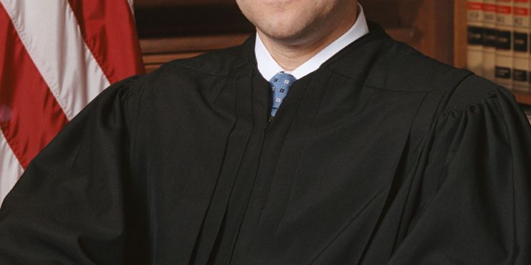 Judge Pryor